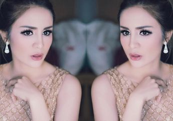 OMG! Foto Bareng Sam Smith, Begini Penampilan Si Cantik Momo Geisha