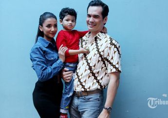 Tsania Marwa Tak Diizinkan Temui Anak di Sekolahnya?