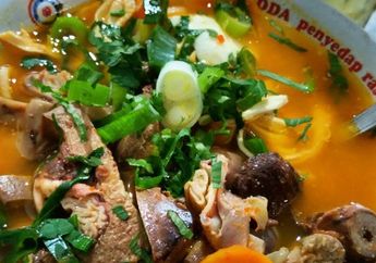Sempat Jadi Ibukota Indonesia, Ini Dia Tempat Makan Rekomendasi Para Mahasiswa di Jogja, Harus Dicoba nih!