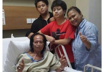 VIDEO - Ini Bukti Kerendahan Hati Yon Koeswoyo Meski Sudah Melegenda