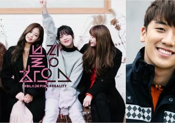 Ngakak! Seungri BIGBANG Ajak BLACKPINK untuk Lakukan Hal Begini di Reality Show Mereka