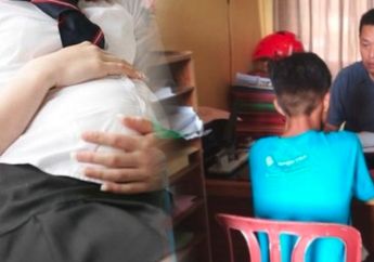 Ampun Dah! Kids Jaman Now Masih SMP di Samarinda Hamili Siswi SMA, Gegaranya Mau Buktikan Beginian