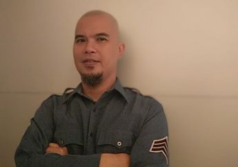Rupanya Ini Alasan kenapa Ahmad Dhani Tak Ditahan Polisi