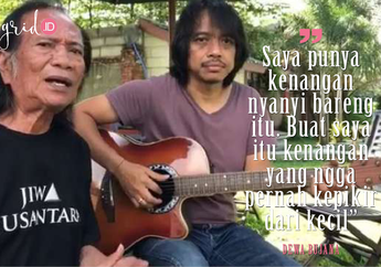 Tidak Pernah Terpikir, Ternyata Dewa Bujana Pernah Lakukan Ini Bersama Yon Koeswoyo