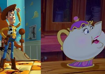 Sambil Nunggu Pemenang Golden Globes 2018, Ini nih 3 Film Animasi yang Pernah Menang Jadi Film Terbaik