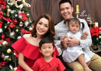 Liburan Tanpa Babysitter, Ternyata Ini Alasan Maya Septha