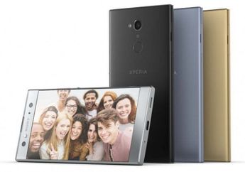 Resmi Diperkenalkan Kemarin Sore, Inilah Spesifikasi Xperia L2 Salah Satu Ponsel Pertama Sony Dengan Pemindai Sidik Jari