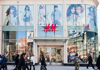 Retail H&M Diboikot Akibat Produknya yang Dianggap Rasis