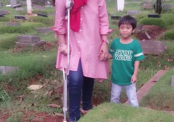 Menyayat Hati, Artis Ini Sempat Lakukan Hal Ini Bersama Suaminya Sebelum Hembuskan Napas Terakhir