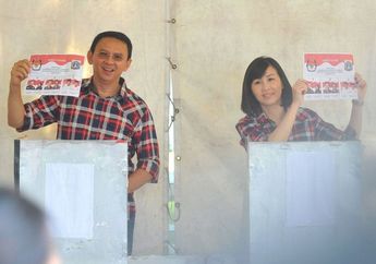 Ini yang Dilakukan Ahok saat Mengetahui Hubungan Terlarang Veronica Tan dengan Pria Lain