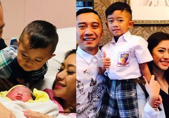 Merasa Aneh dan Cuek Setelah Gayatri Lahir, Airlangga dan Sakti Akhirnya Luluh dan Lakukan Ini untuk Sang Adik, Netizen: So Sweet!