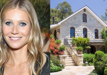Rumah Mewah Gwyneth Paltrow dan Tempat Bulan Madu Presiden Kennedy Terkena Longsor! Begini Kondisi Terkininya