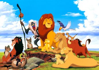 Tragis, Ternyata Disney Sempat Bikin Akhir yang Mengenaskan untuk Film "The Lion King"