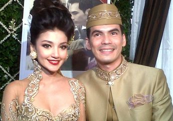 Atalarik Syach dan Tsania Marwa Resmi Cerai!