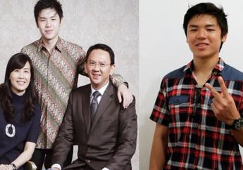 Begini Kesibukan yang Dijalani Nicholas Sean, Pasca Ahok dan Veronica Tan Jalani Sidang Cerai