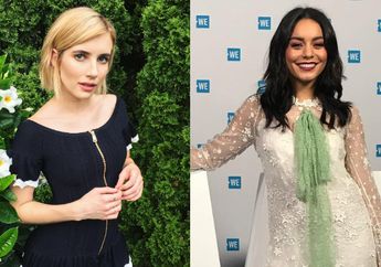 Wow! Ini Dia 3 Artis Hollywood yang Tampil Menawan dengan Poni Pendeknya, Akankah Jadi Tren di Tahun 2018?