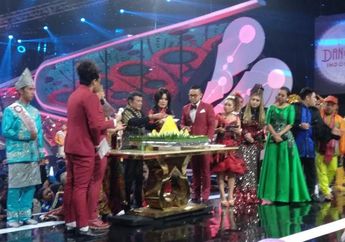 Setelah Dapat Rekor MURI, Liga Dangdut Indonesia Kini Sampai ke Level Internasional