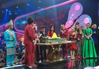 Liga Dangdut Indonesia Resmi Digelar, Para Host, Dewan Juri, dan Coach Ucapkan Ikrar