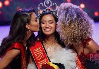 Belgia Nobatkan Orang Asia Tenggara Jadi Wakilnya di Ajang Miss Universe 2018