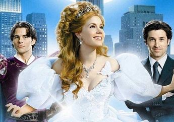 Pecinta Disney, Film "Enchanted" Bakalan Dibikin Sekuelnya nih!