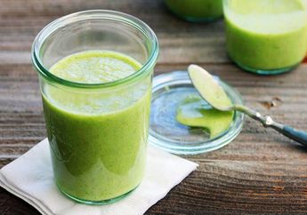 Diet Nggak Harus Menyiksa, Kamu Bisa Tetap Minum yang Enak-enak Seperti Green Giant Smoothie Ini nih