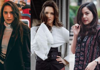 Mulai dari Tasya Kamila Hingga Pevita Pearce, Gaya Siapa nih yang Paling Oke Saat Mengenakan Fur Outer?