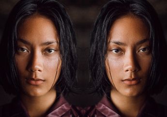Ayu Tenan! Begini Pesona Cantiknya Tara Basro Saat Kenakan Model Kebaya Bali, Duh..Bikin Jatuh Hati