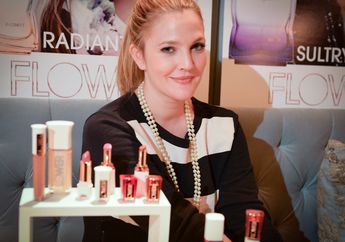 Tak Hanya Pandai Berakting, Aktris Hollywood Drew Barrymore Juga Jago Berbisnis, Intip Kisahnya di Sini yuk