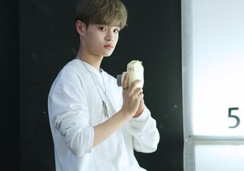 Wanna One Gelar Fan Meeting di Jakarta, Wannables Indonesia Sekalian Rayakan Ulang Tahun Lee Daehwi!