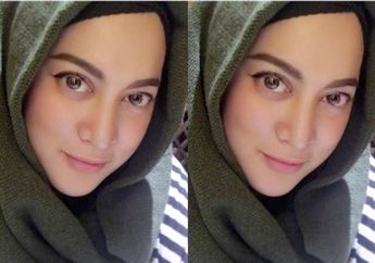 Dikabarkan Telah Menikah, Jane Shalimar Unggah Foto Cantiknya Dalam Balutan Busana Pengantin