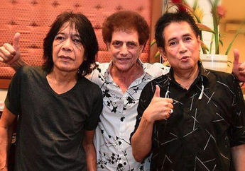 Sys NS Meninggal Dunia, Sempat Merencakan Konser Amal untuk Sosok Penyanyi Ini