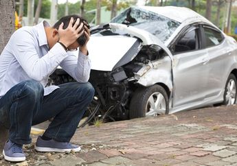 Jangan Panik Saat Terlibat Kecelakaan, Lakukan Ini Supaya Kamu Nggak Bermasalah Dengan Hukum