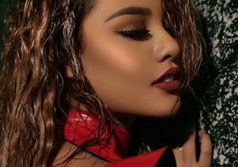 Dibilang Mirip Selena Gomez, Netizen Malah Sebut Umur Aurel Hermansyah Sekitar 40an