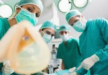 Tahapan Anestesi Menjelang Operasi, Kesalahan Kecil Bisa Berakibat Fatal