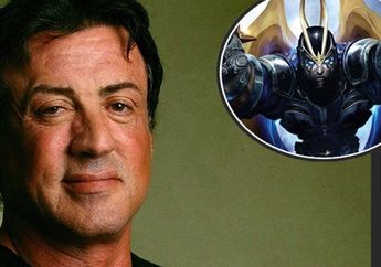 Berita Sylvester Stallone Terbaru Hari Ini Grid Id
