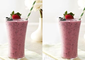 Musim Hujan Tubuh Jadi Lemah? Coba Bikin Jump-Start Smoothies yuk, Dijamin Nagih!