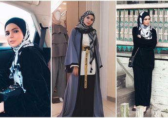 Beralih dari Abaya, Kini Desainer Vivi Zubedi Luncurkan Koleksi Modest Wear Kekinian Untuk Fashionista