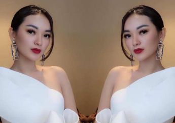 Para Pria Enggan Mendekat Gara-gara Tampilan Zaskia Gotik, Padahal di Rumah Suka Pakai Baju Ini