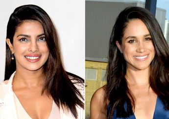 Priyanka Chopra Dikabarkan Bakal Jadi Bridesmaid Untuk Meghan Markle