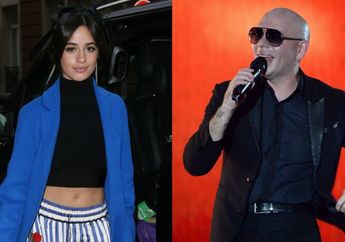 WOW! Camila Cabello, Pitbull dan J Balvin Rilis 'Hey Ma' Versi Bahasa Inggris!