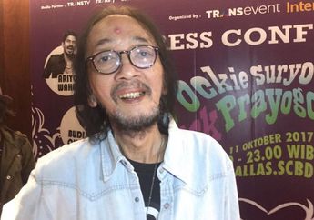 BREAKING NEWS : Musisi Yockie Suryo Prayogo Meninggal Dunia