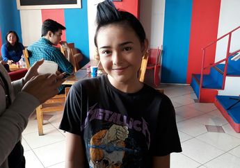 Punya Hobi Nonton, Amanda Manopo Habiskan Waktu Bersama Sang Pacar