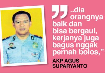 Begini Sosok Aiptu Sunaryanto Sang Aktor Heroik Penyelamat Korban Sandera Dalam Angkot