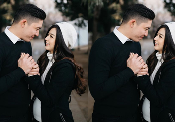 Franda Berulang Tahun, Begini Ucapan Romantis dari Samuel Zylgwyn Yang Bikin Meleleh