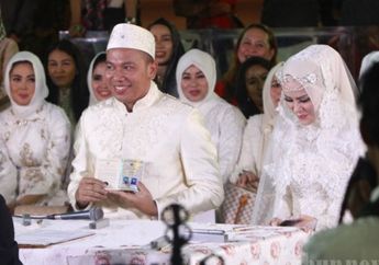Waduh! Resmi Menikahi Angel Lelga, Mahar yang Diberikan Vicky Prasetyo Masih Ngutang