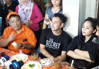 Punya Mobil Mewah, Raffi Ahmad Buktikan Kesuksesannya