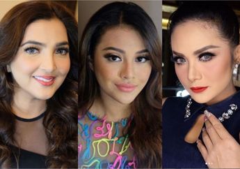 Detik-detik Pertemuan Ashanty, Krisdayanti dan Aurel Hermansyah di Belakang Panggung!