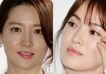 7 Artis Korea Ini Kerap Terlihat Cantik, Tapi Siapa Sangka Jika Dilihat Dari Dekat Ternyata Seperti ini Wajahnya