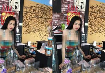 Nekat, Pemilik Kafe Sengaja Pekerjakan Model Hanya Kenakan Celemek Dapur Sebagai Pelayan