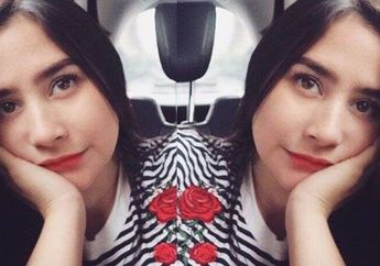 Bukannya Dipakai Untuk Tidur, Prilly Latuconsina Kenakan Piyama Saat Hangout, Contek Gaya Nyentriknya!